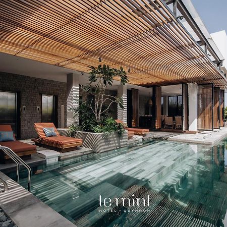 Le Mint Hotel كوي نون المظهر الخارجي الصورة