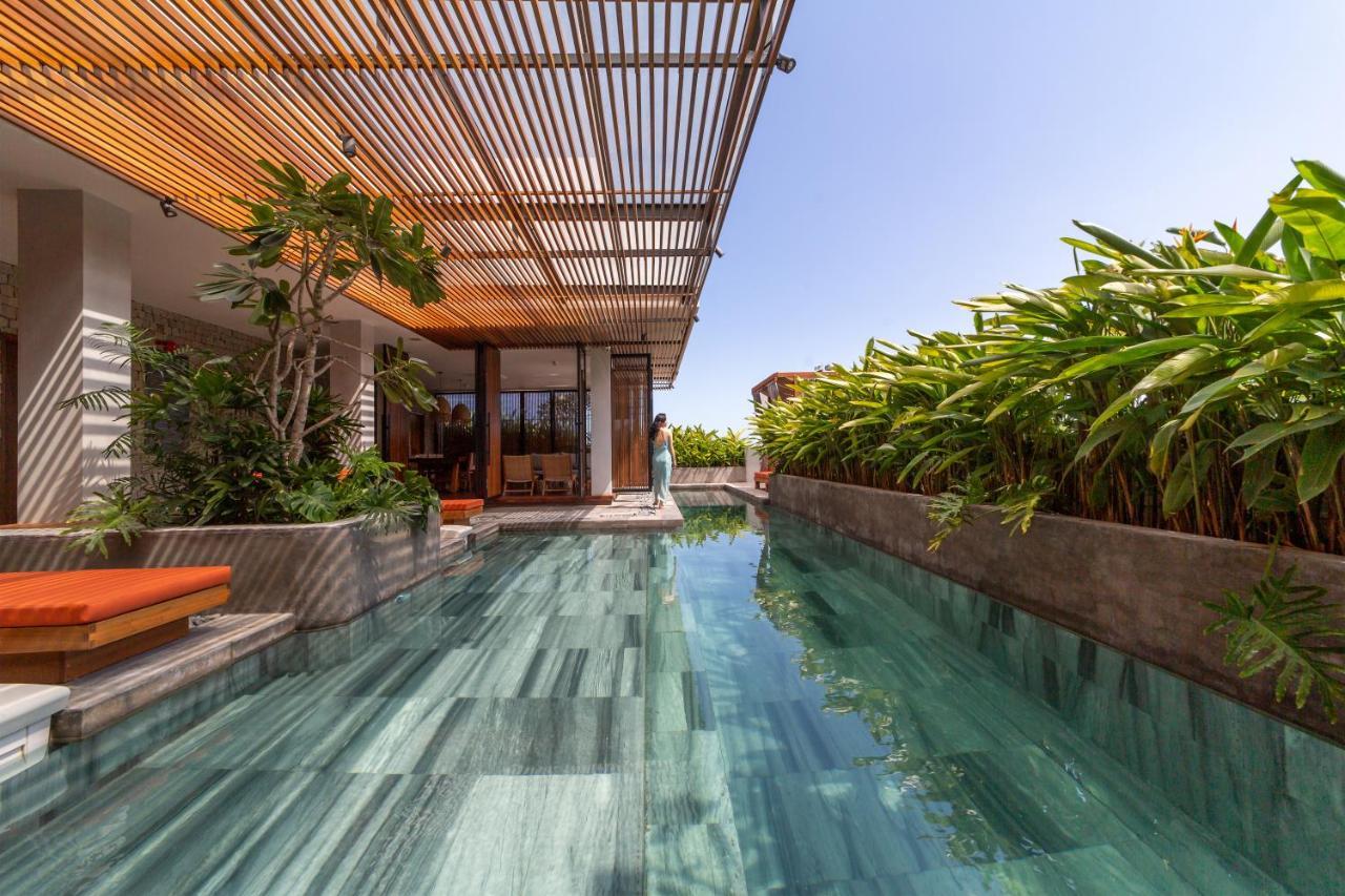 Le Mint Hotel كوي نون المظهر الخارجي الصورة