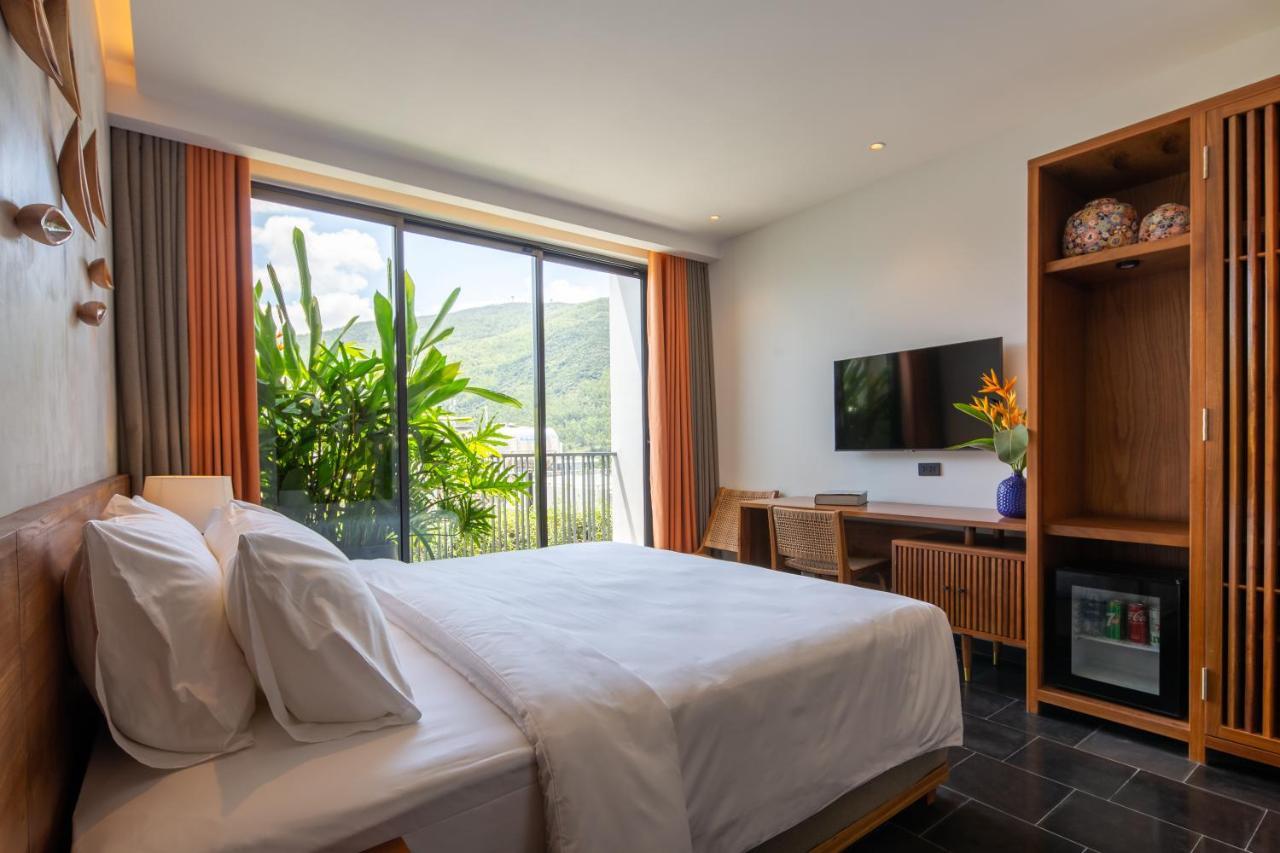 Le Mint Hotel كوي نون المظهر الخارجي الصورة