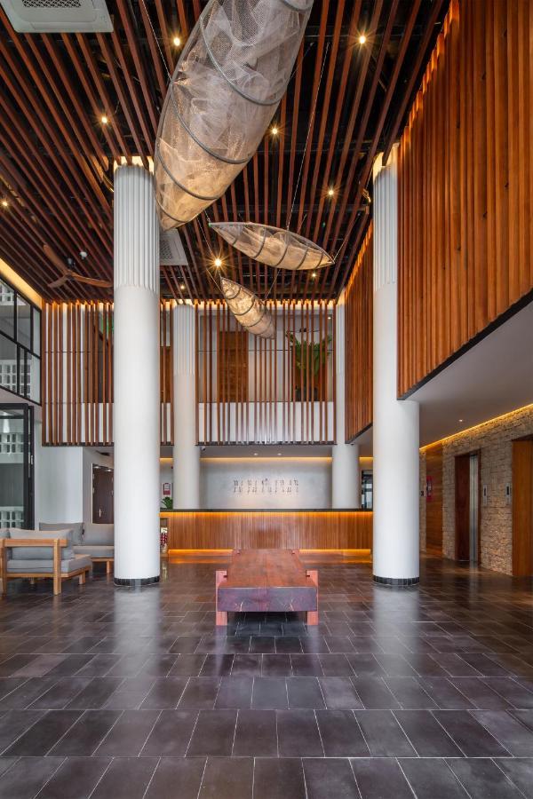 Le Mint Hotel كوي نون المظهر الخارجي الصورة