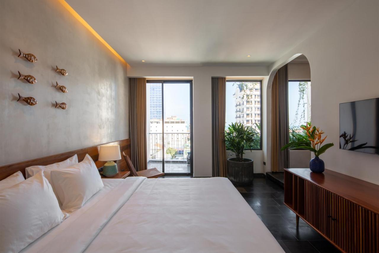 Le Mint Hotel كوي نون المظهر الخارجي الصورة