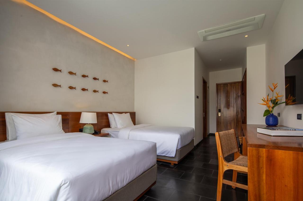 Le Mint Hotel كوي نون المظهر الخارجي الصورة