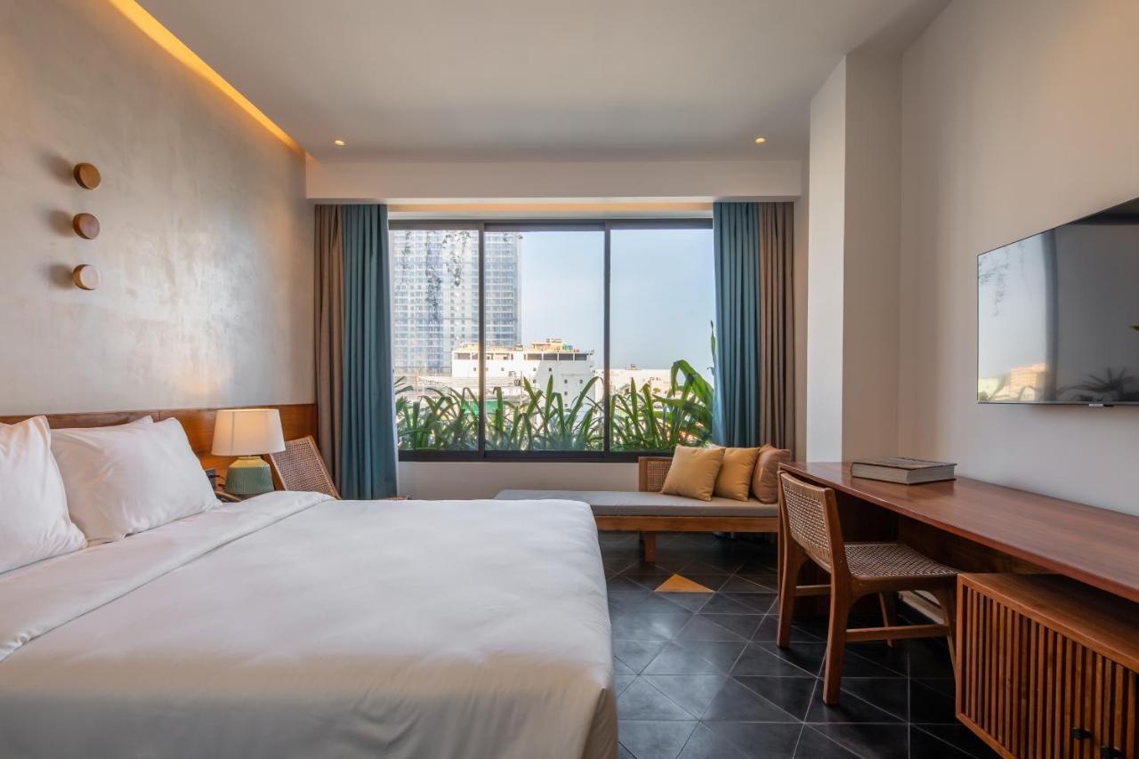 Le Mint Hotel كوي نون المظهر الخارجي الصورة