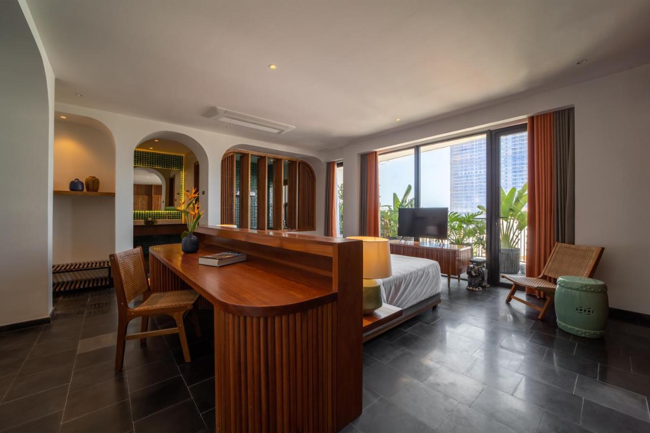 Le Mint Hotel كوي نون المظهر الخارجي الصورة