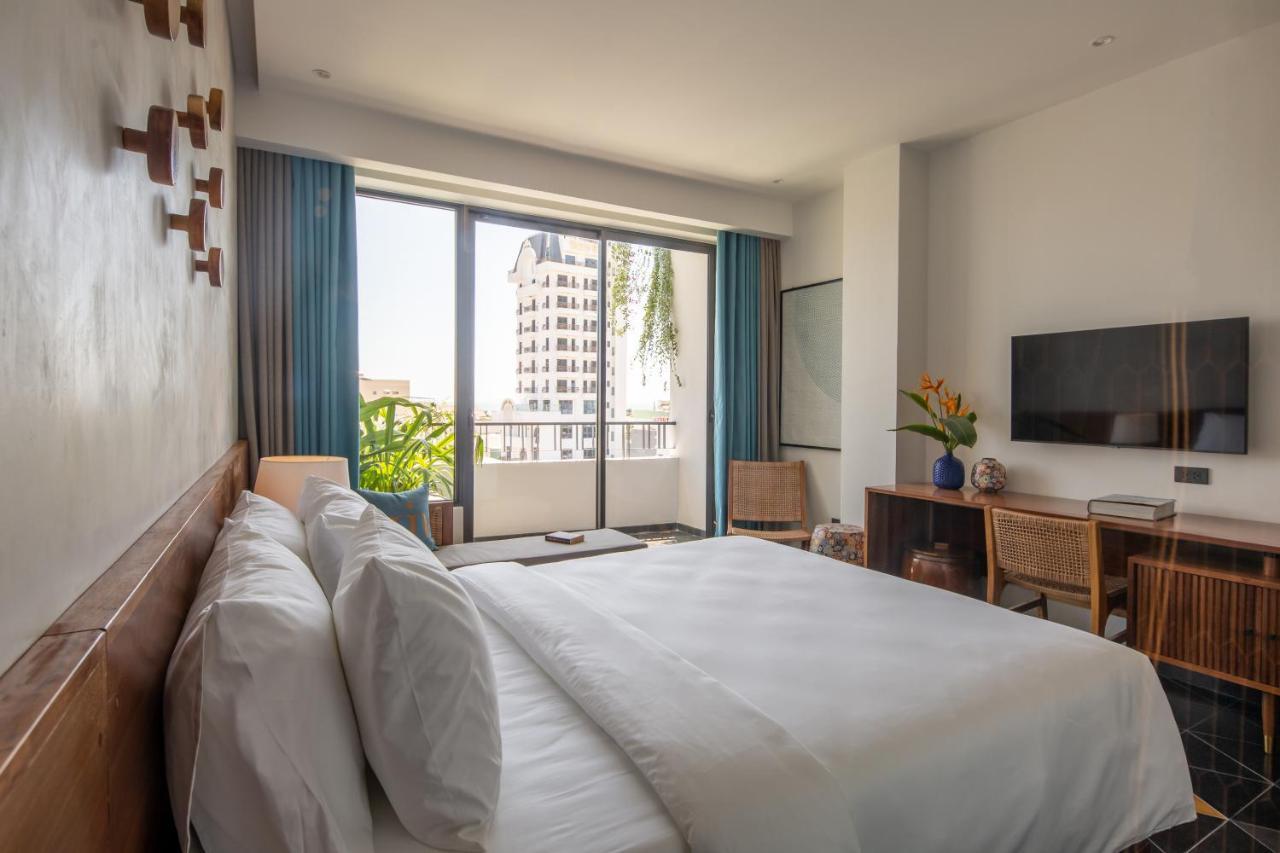 Le Mint Hotel كوي نون المظهر الخارجي الصورة