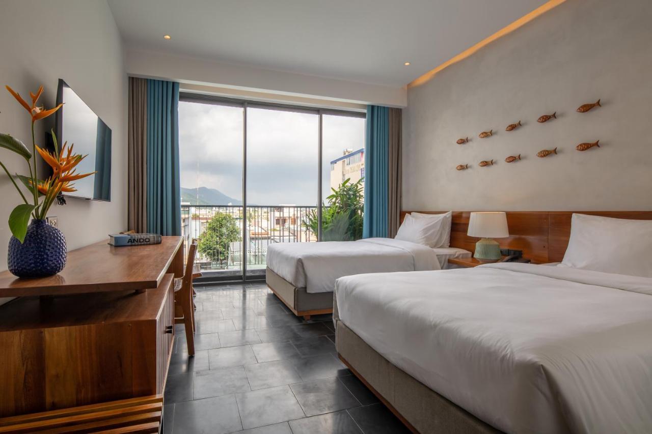 Le Mint Hotel كوي نون المظهر الخارجي الصورة