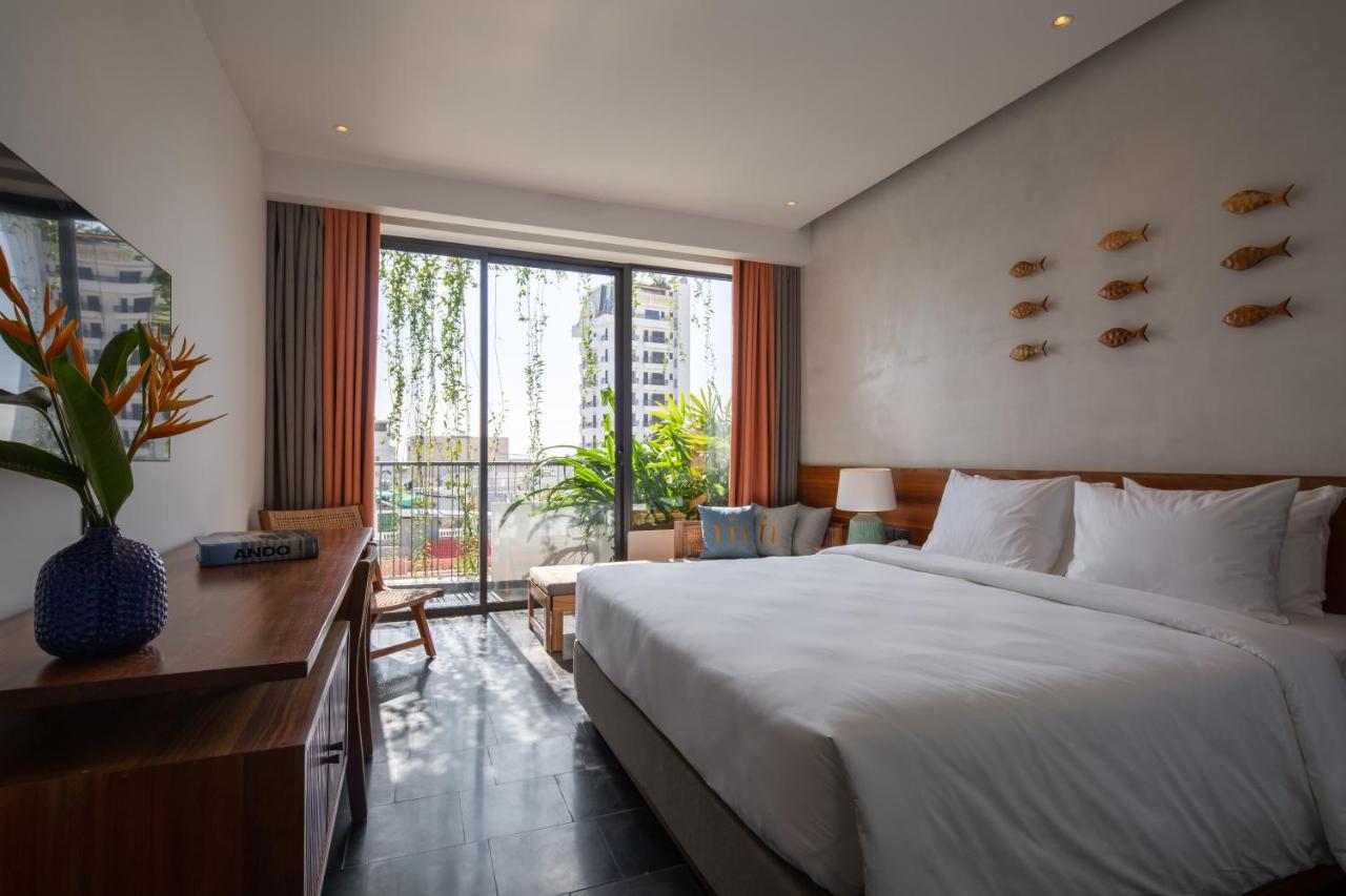 Le Mint Hotel كوي نون المظهر الخارجي الصورة