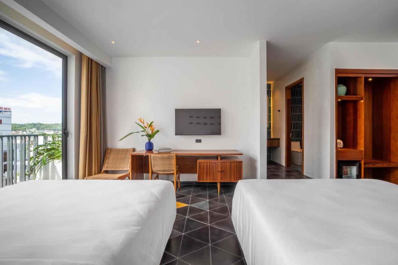 Le Mint Hotel كوي نون المظهر الخارجي الصورة