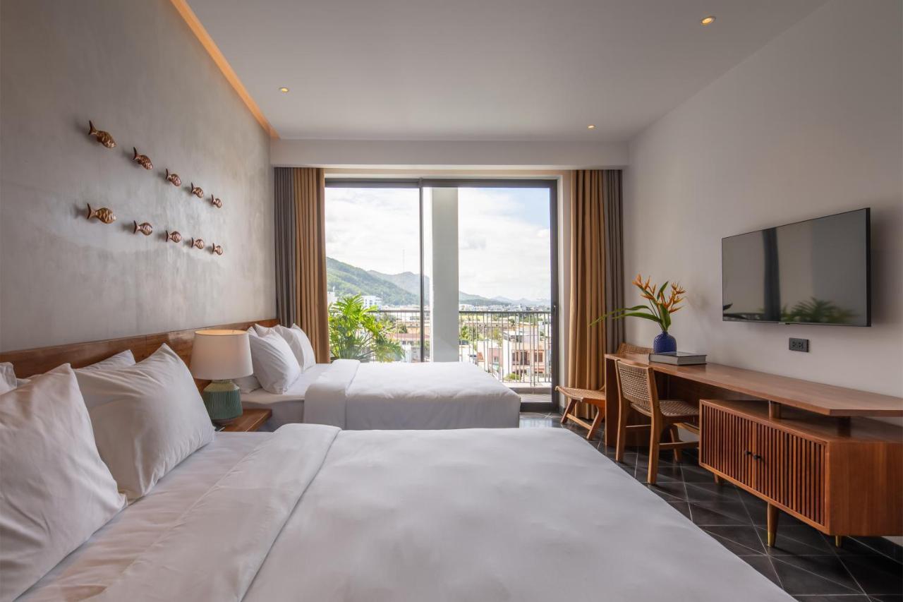 Le Mint Hotel كوي نون المظهر الخارجي الصورة