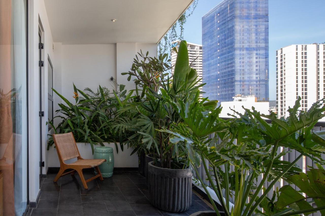 Le Mint Hotel كوي نون المظهر الخارجي الصورة