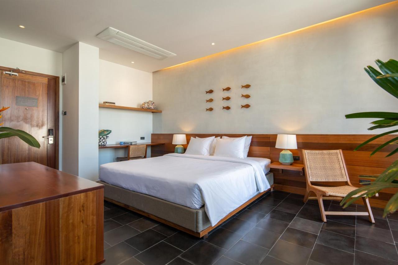 Le Mint Hotel كوي نون المظهر الخارجي الصورة