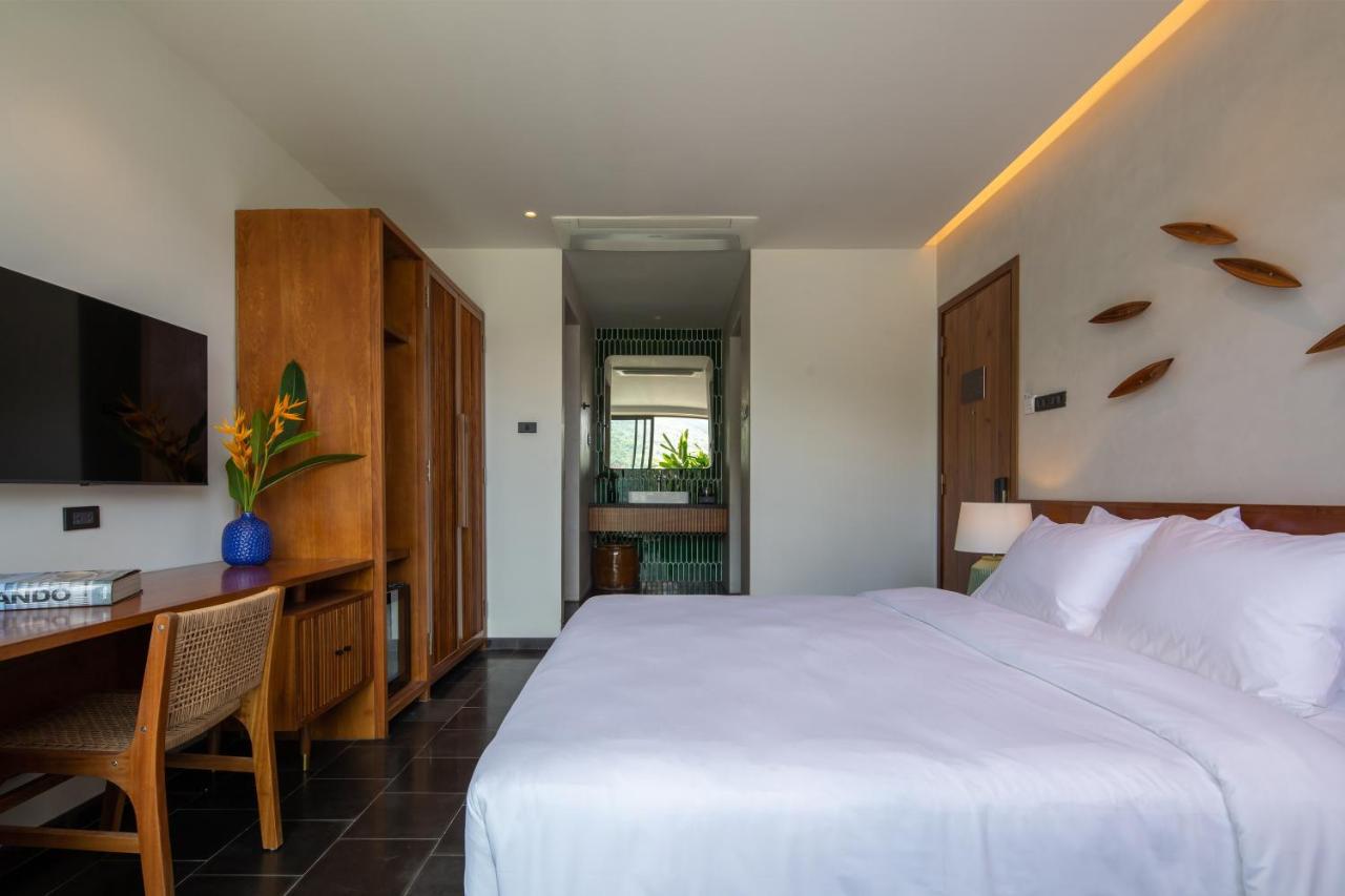 Le Mint Hotel كوي نون المظهر الخارجي الصورة