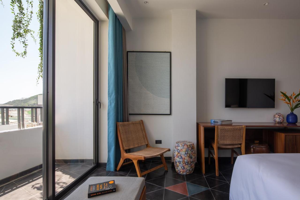 Le Mint Hotel كوي نون المظهر الخارجي الصورة