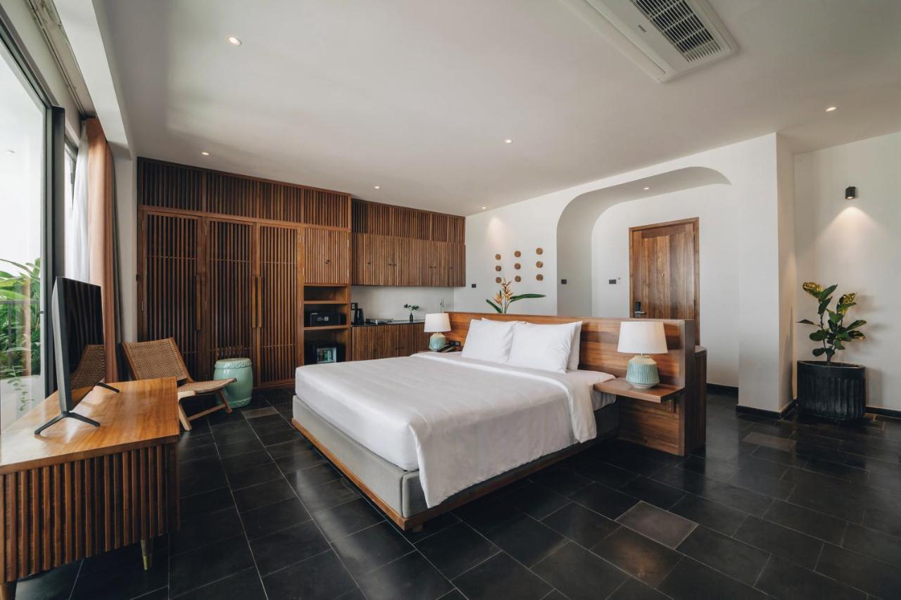 Le Mint Hotel كوي نون المظهر الخارجي الصورة