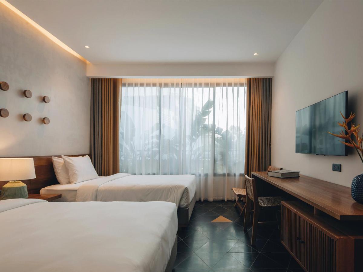 Le Mint Hotel كوي نون المظهر الخارجي الصورة