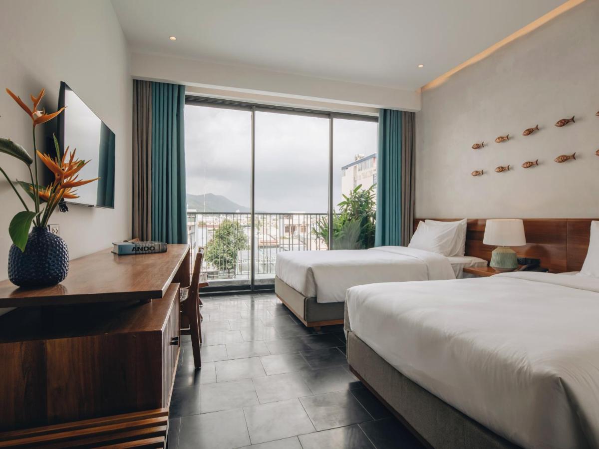 Le Mint Hotel كوي نون المظهر الخارجي الصورة