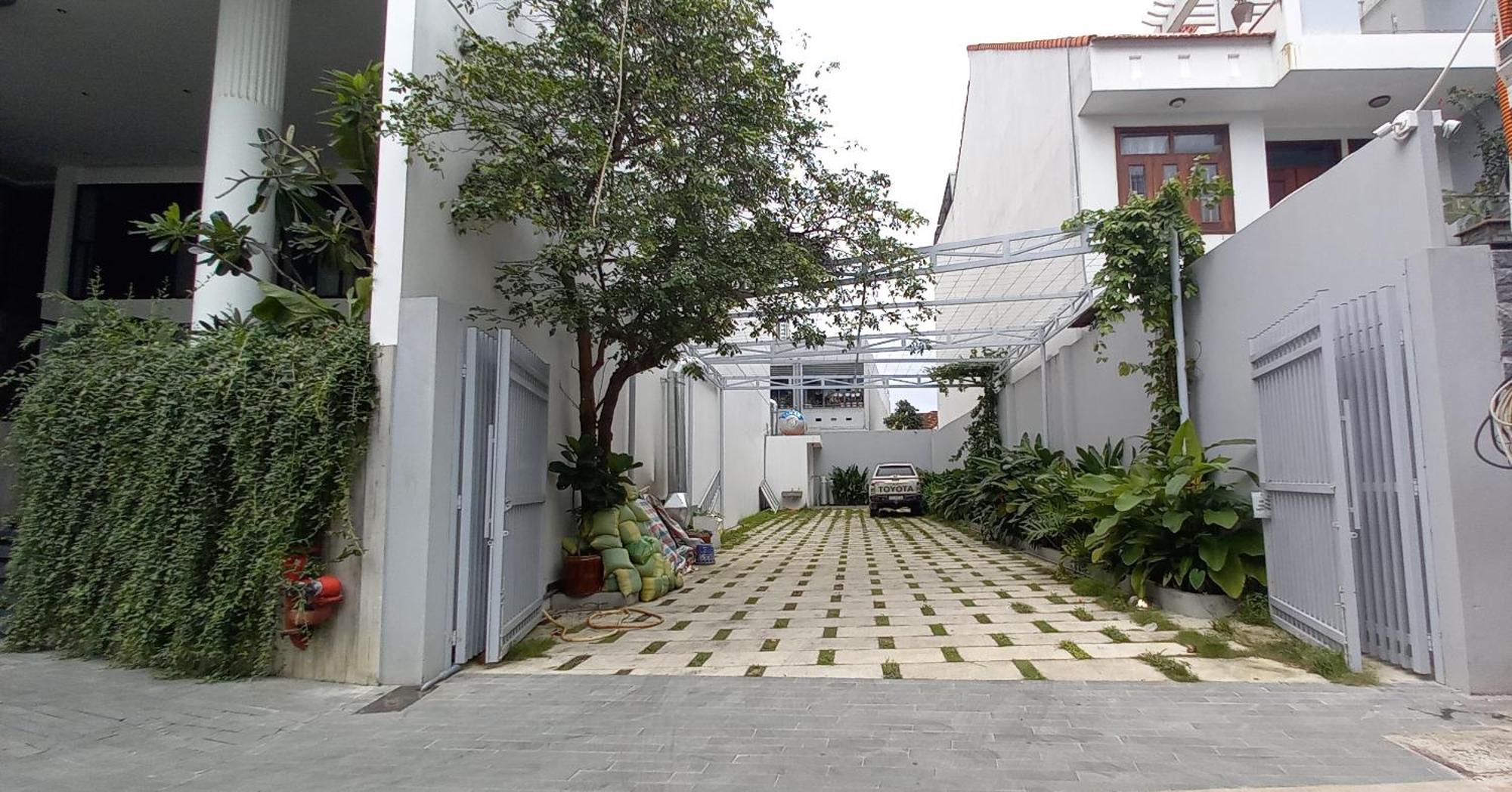 Le Mint Hotel كوي نون المظهر الخارجي الصورة
