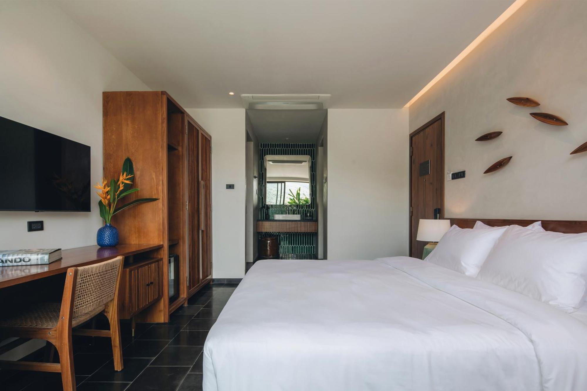 Le Mint Hotel كوي نون المظهر الخارجي الصورة