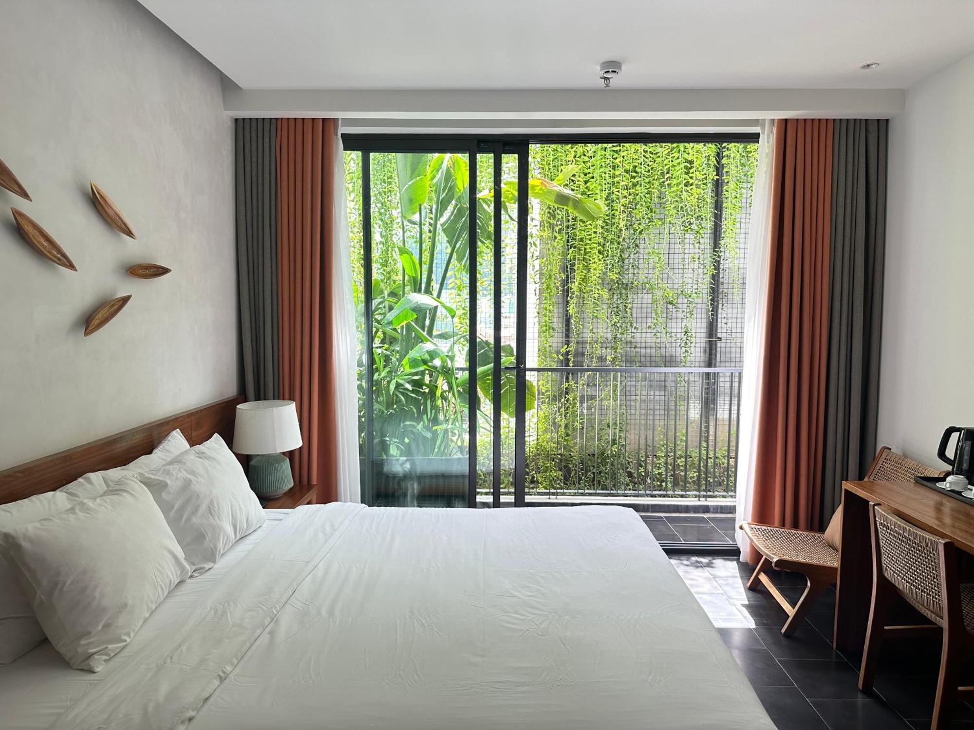 Le Mint Hotel كوي نون المظهر الخارجي الصورة