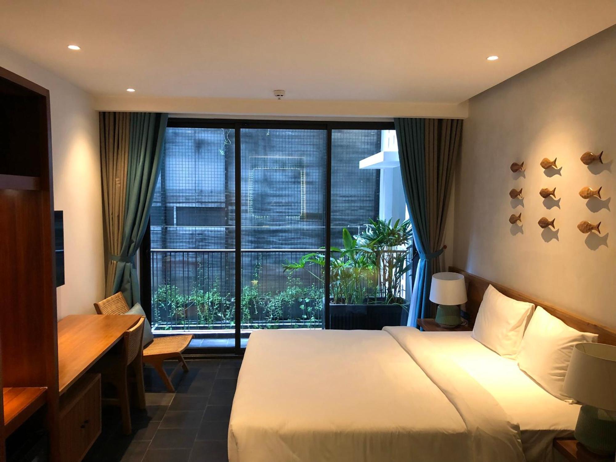 Le Mint Hotel كوي نون المظهر الخارجي الصورة