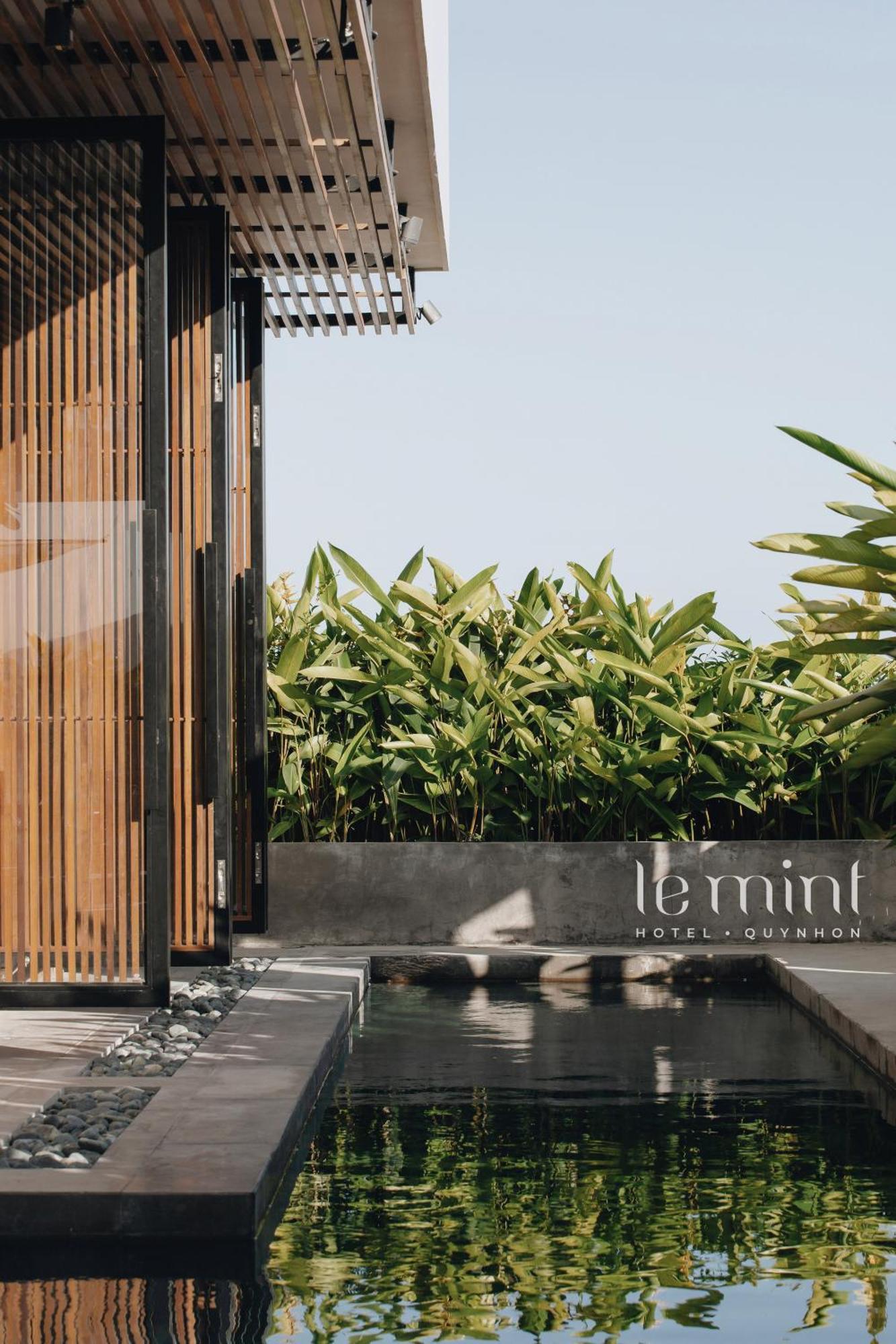 Le Mint Hotel كوي نون المظهر الخارجي الصورة